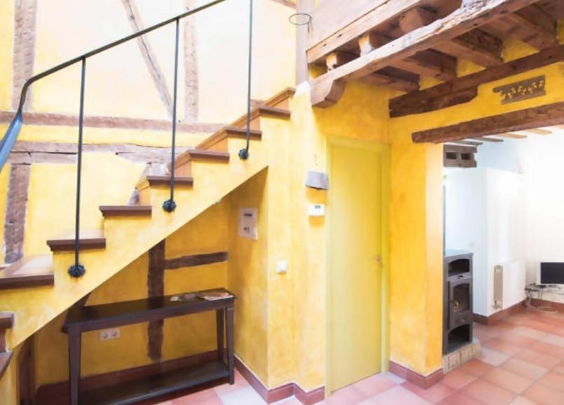 Апартаменти Preciosa Casa Casco Historico Толедо Екстер'єр фото
