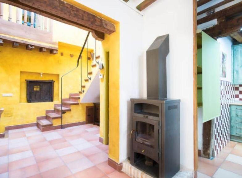 Апартаменти Preciosa Casa Casco Historico Толедо Екстер'єр фото