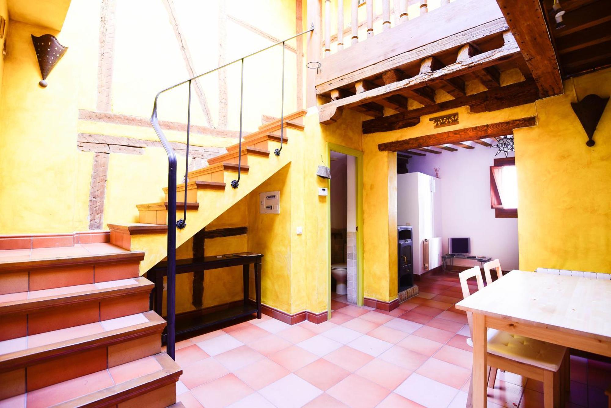 Апартаменти Preciosa Casa Casco Historico Толедо Екстер'єр фото