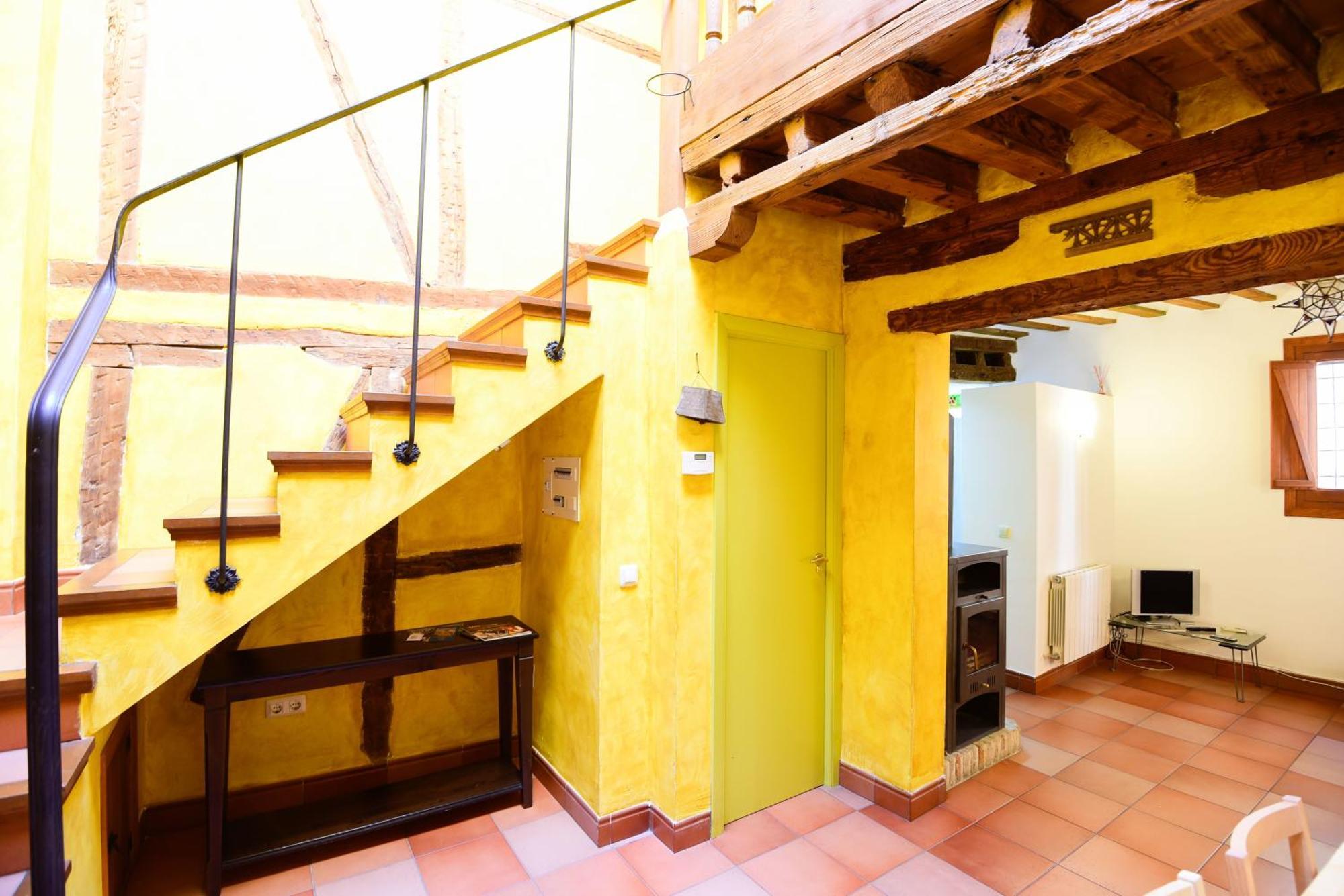 Апартаменти Preciosa Casa Casco Historico Толедо Екстер'єр фото
