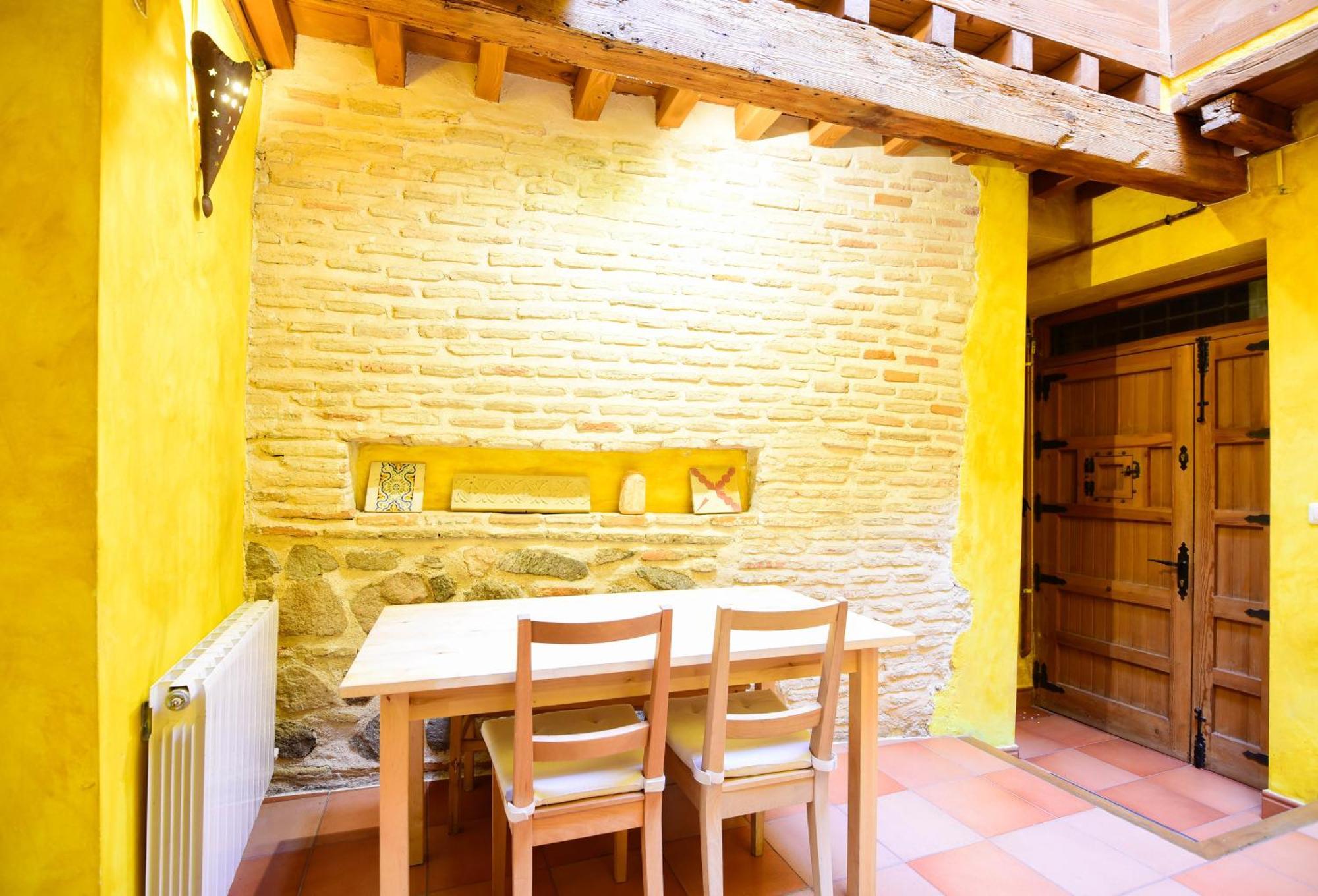 Апартаменти Preciosa Casa Casco Historico Толедо Екстер'єр фото