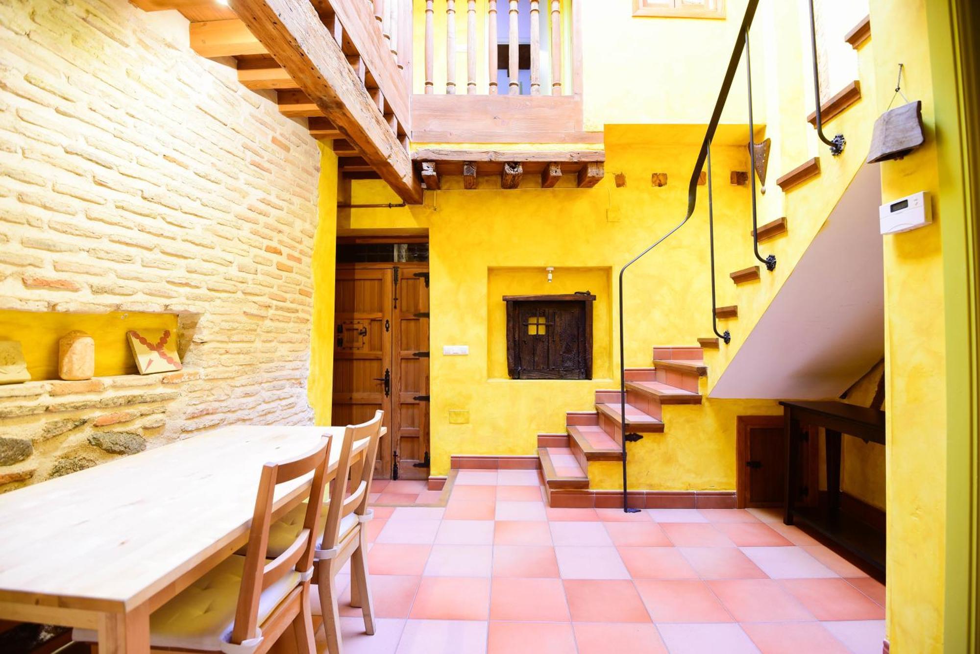 Апартаменти Preciosa Casa Casco Historico Толедо Екстер'єр фото