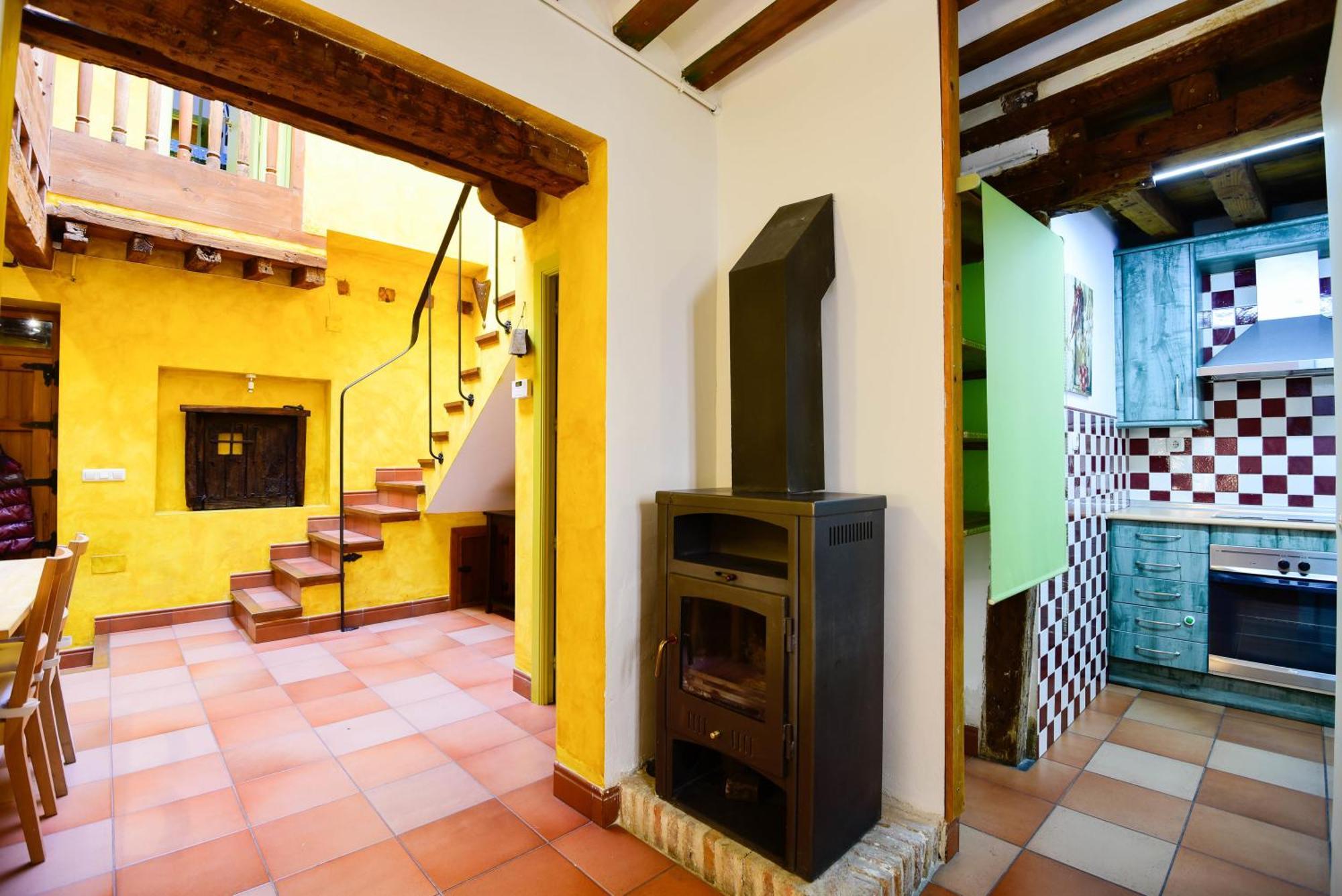 Апартаменти Preciosa Casa Casco Historico Толедо Екстер'єр фото