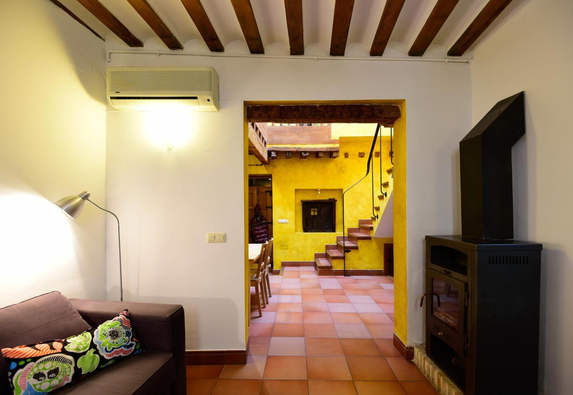 Апартаменти Preciosa Casa Casco Historico Толедо Екстер'єр фото